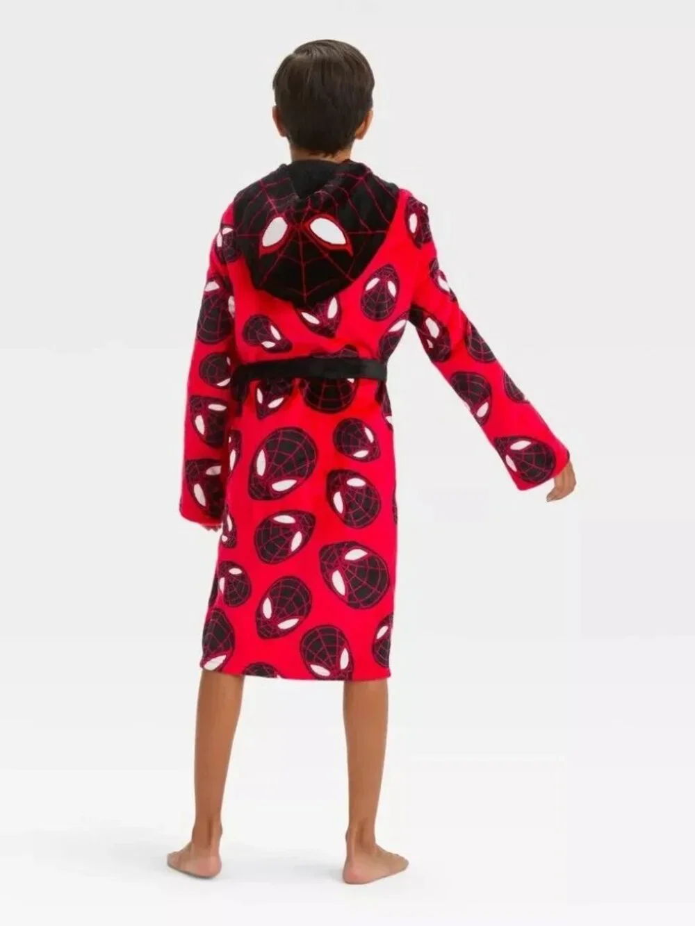 Marvel cozy red